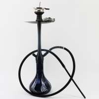 Wholesale Shisha Flavour Aluminium Alloy Chicha Tall Hookah