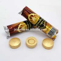 Wholesale High quality sawdust easy lighting round Al Amir golden hookah charcoal