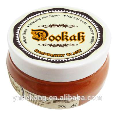 Dekang Tobacco Molasses Flavors Dookah (Raspberry Blast) for Hookah & Nargile