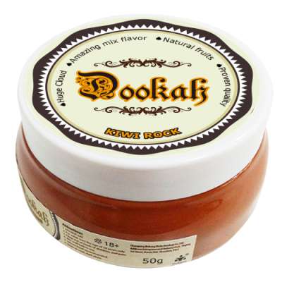 2018 Dookah water pipe fruit tobacco flavor with full taste