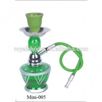 China Manufacture Factory price Custom Wholesale Mini Hookah