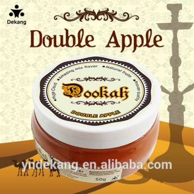 Hookah flavor shisha tobacco_Double Apple